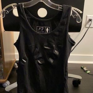 A7 Bar Grip Women’s Tank